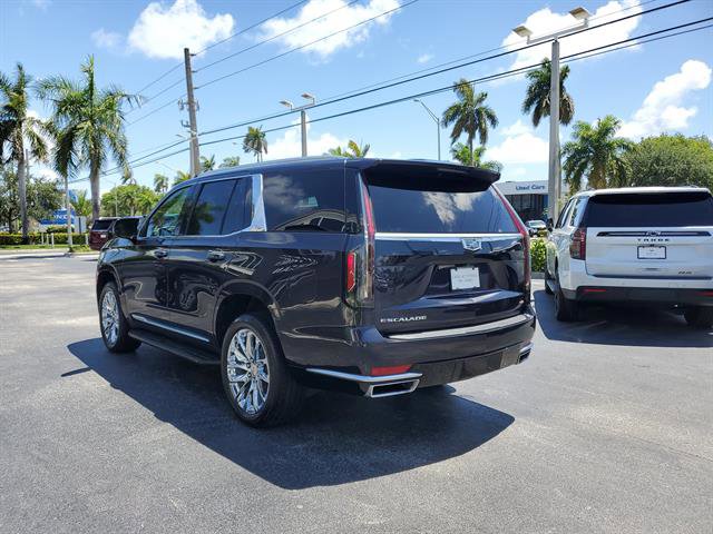 Certified 2023 Cadillac Escalade Premium Luxury w/ LPO, Radiant Package AWD/4WD image 22