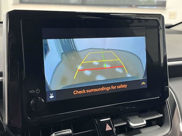 Used 2024 Toyota Corolla Cross XLE image 31