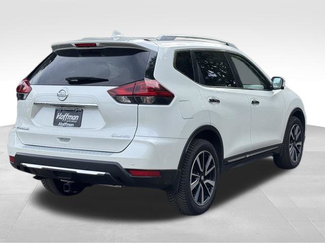Used 2020 Nissan Rogue SL w/ Premium Package AWD/4WD image 8
