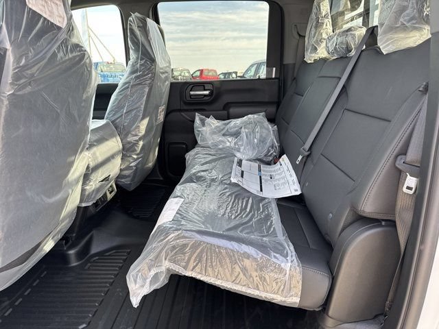 New 2024 Chevrolet Silverado 2500 W/T w/ WT Convenience Package AWD/4WD image 9
