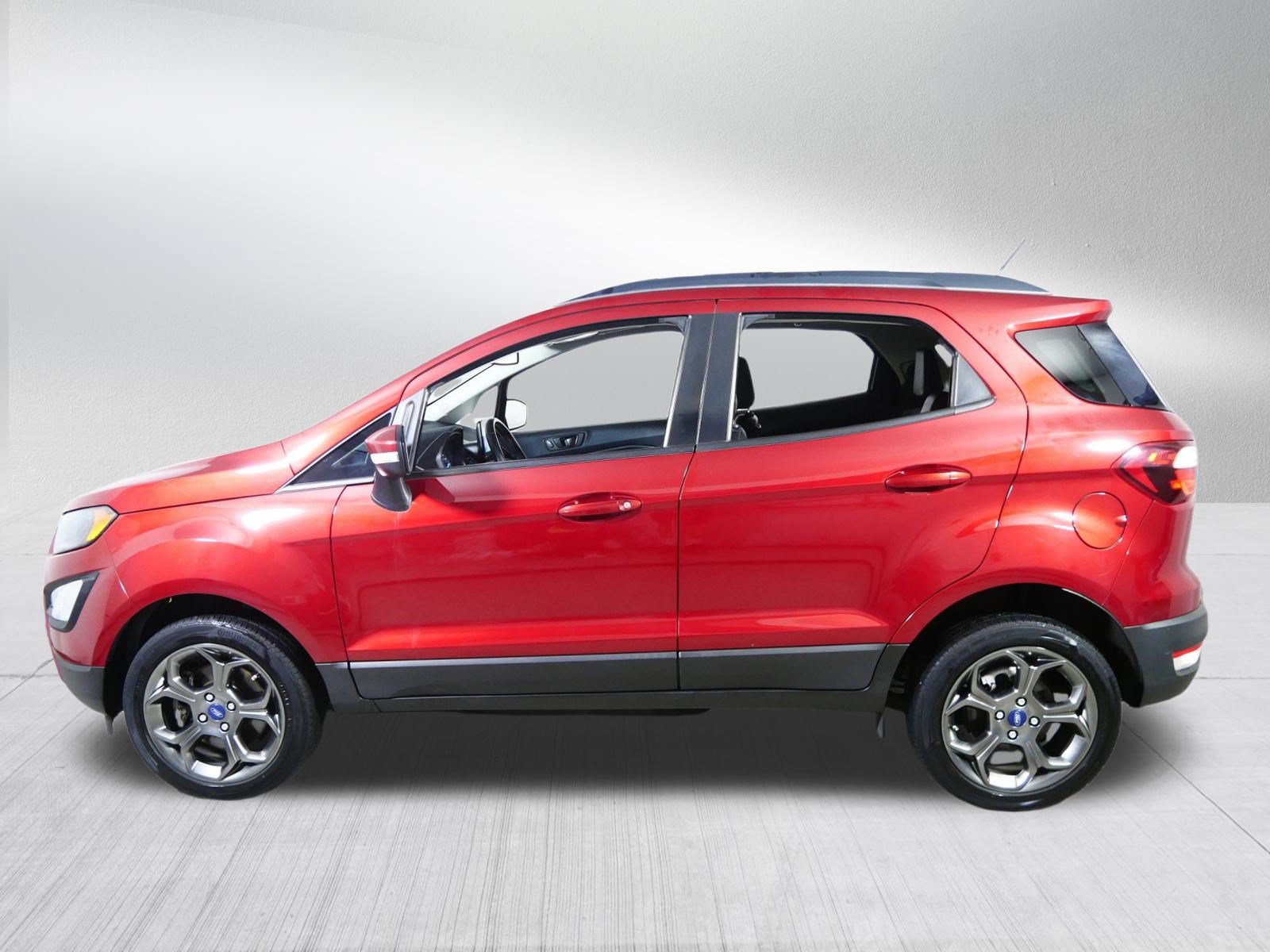 Used 2018 Ford EcoSport SES AWD/4WD image 4