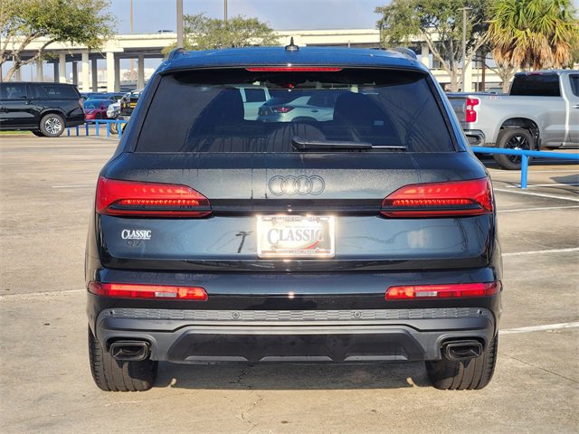 Used 2025 Audi Q7 2.0T Premium Plus w/ Premium Plus Package image 6