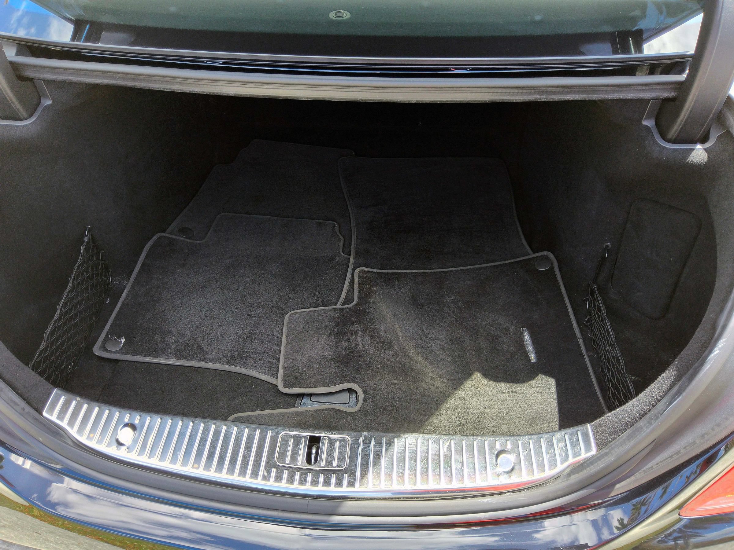 Used 2015 Mercedes-Benz S 550 Sedan image 56