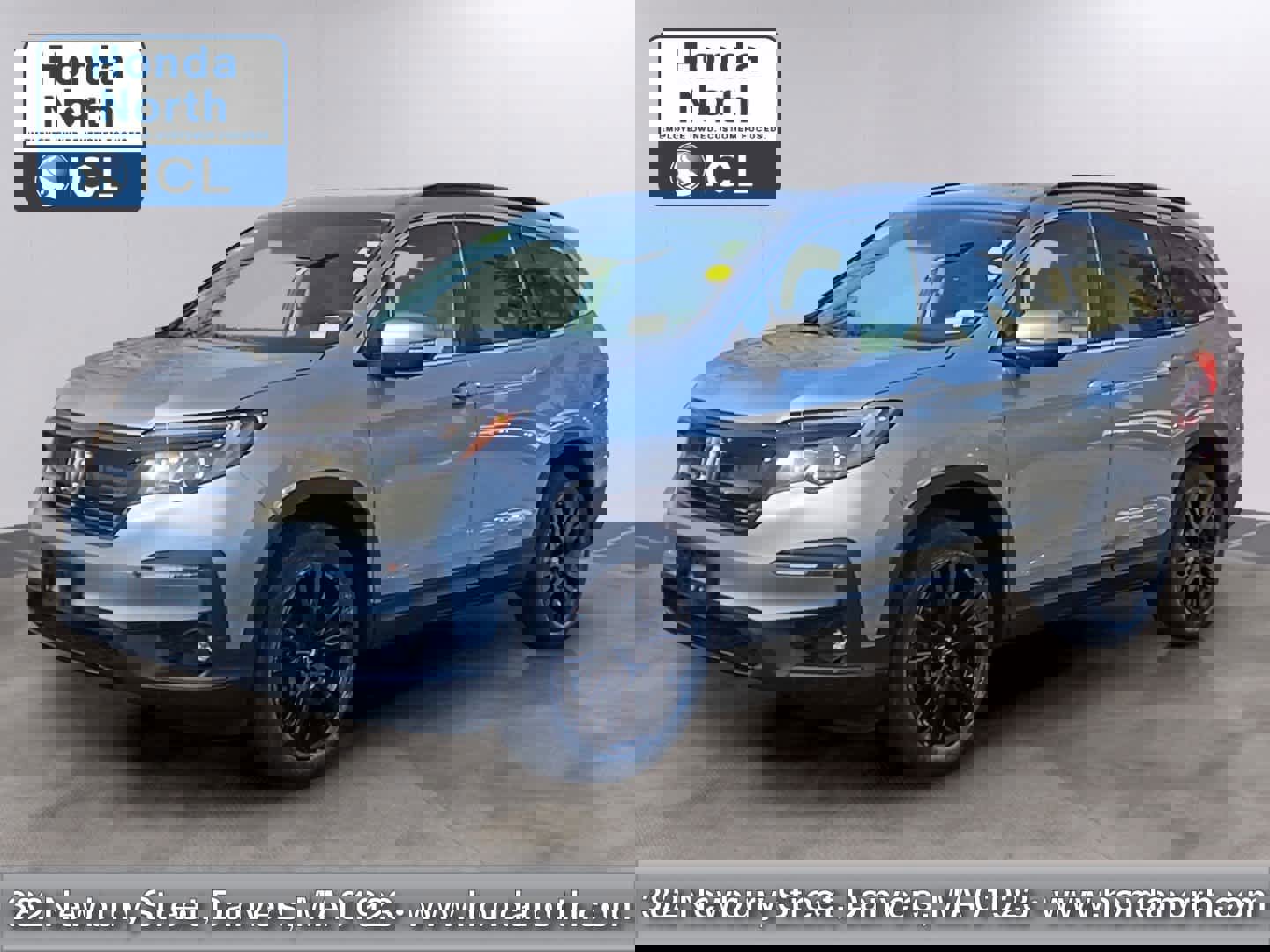 Used 2021 Honda Pilot Special Edition image 1