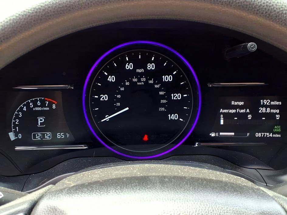 Used 2022 Honda HR-V EX image 24