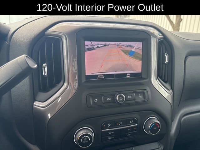 Used 2024 Chevrolet Silverado 1500 Custom image 18