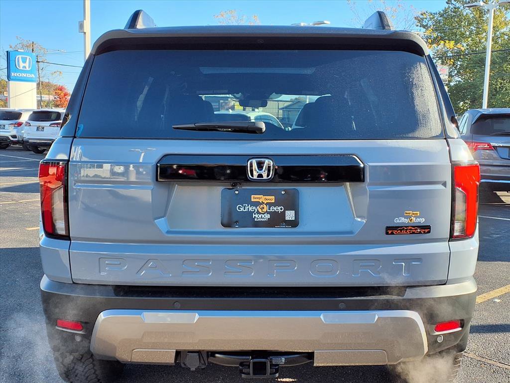 New 2026 Honda Passport TrailSport image 9