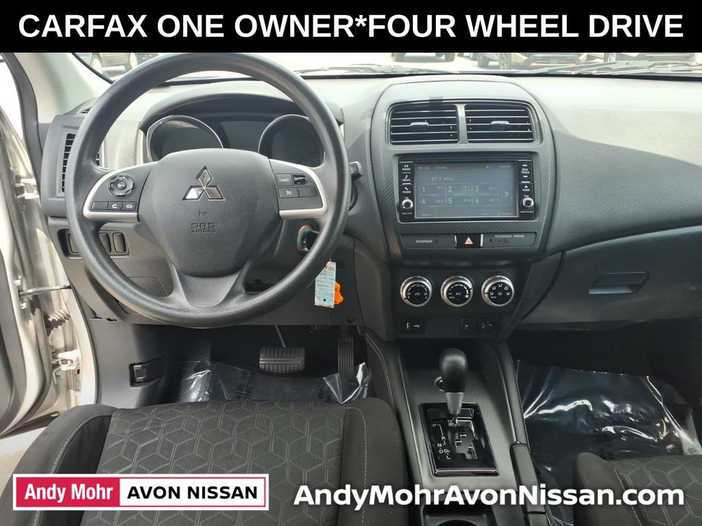 Used 2020 Mitsubishi Outlander Sport ES AWD/4WD image 30