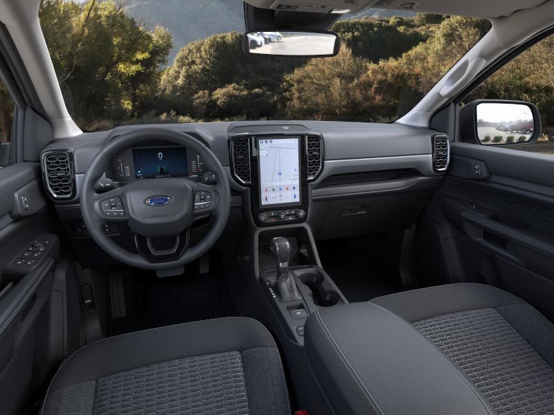 New 2026 Ford Ranger XLT AWD/4WD image 11
