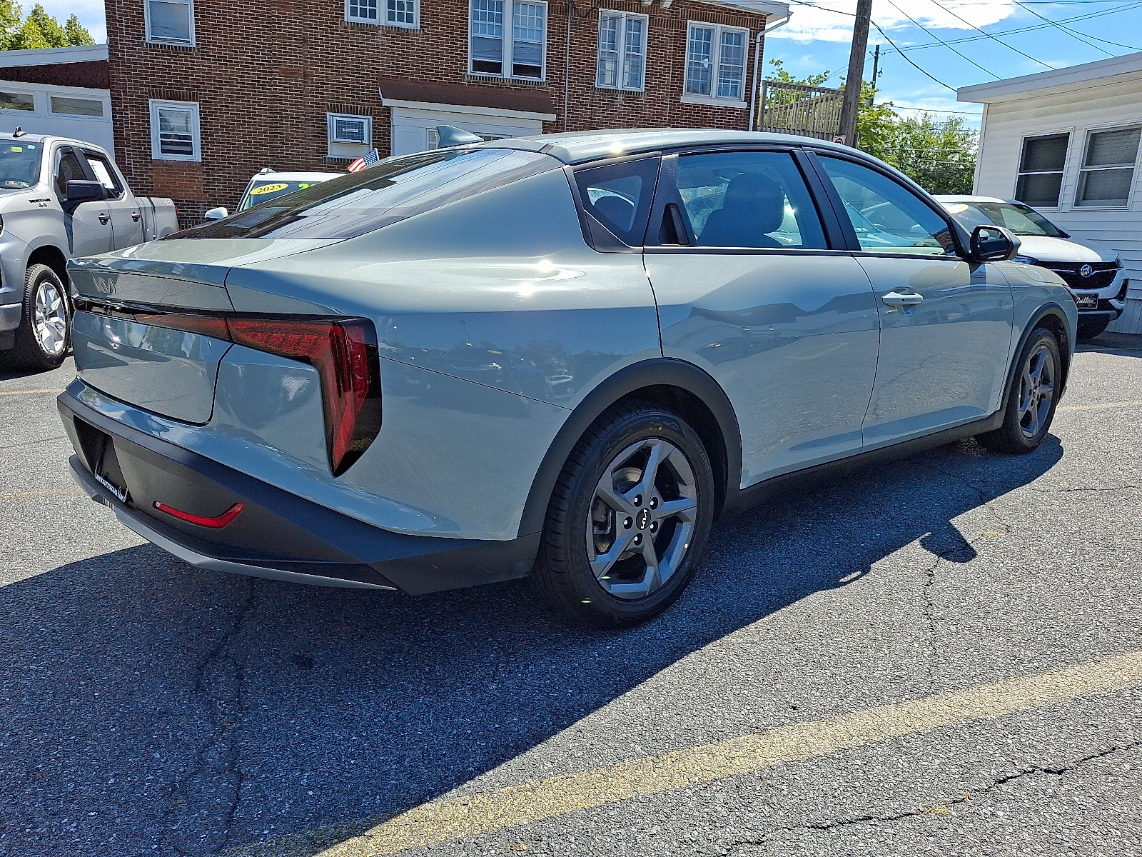 Used 2025 Kia K4 FWD image 5