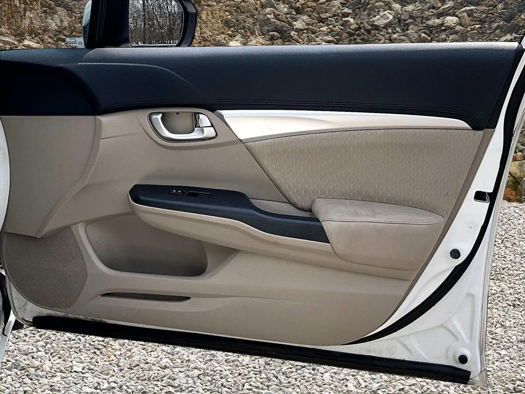 Used 2014 Honda Civic EX image 16