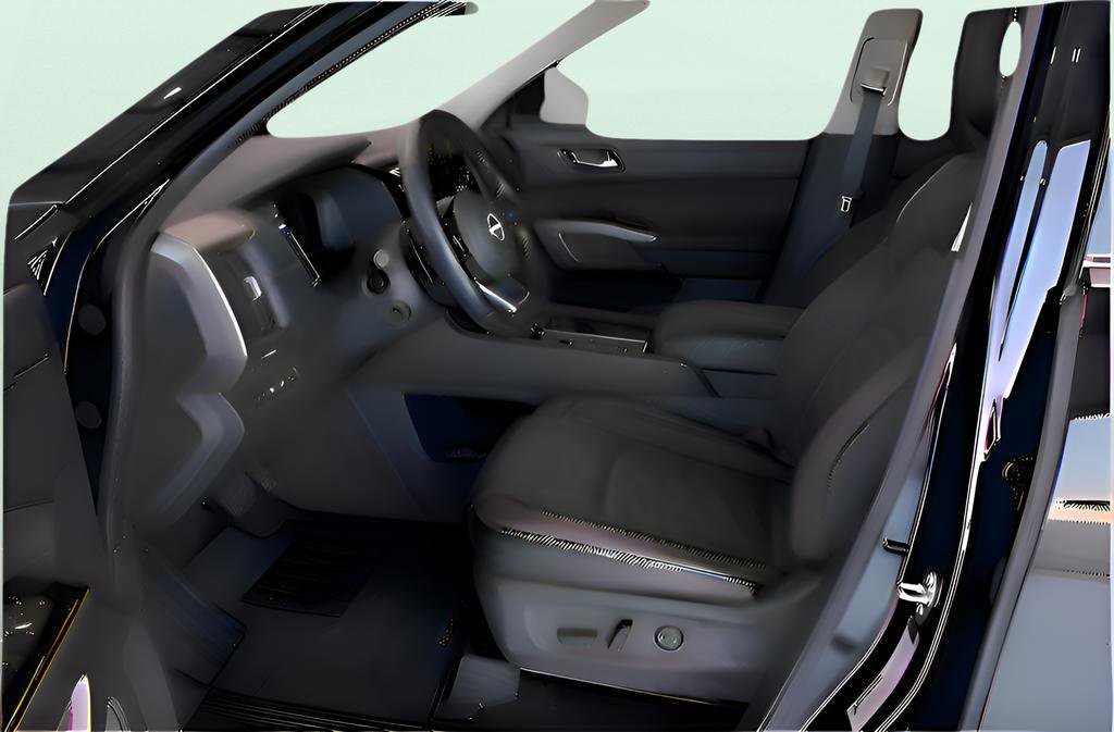 Used 2024 Nissan Pathfinder Platinum w/ Cargo Package image 17