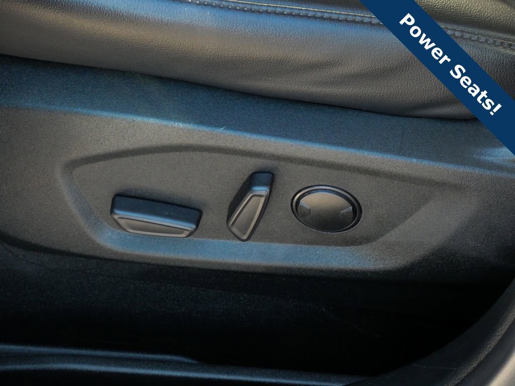 Used 2022 Ford Edge Titanium image 7