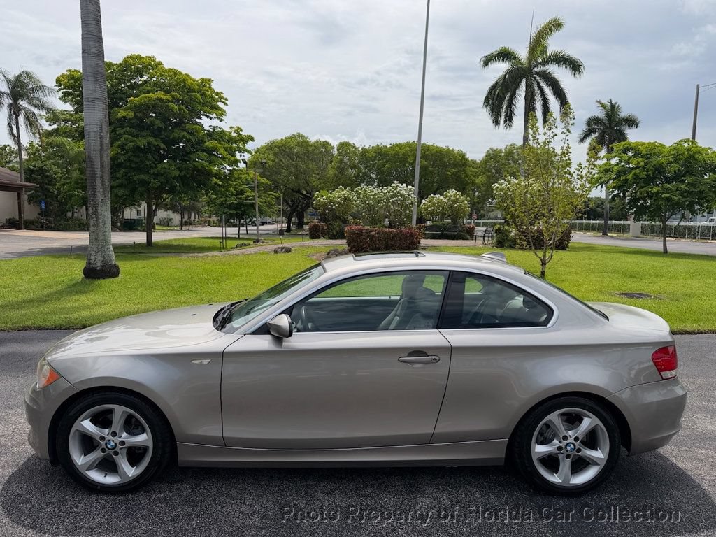 Used 2009 BMW 128i Coupe RWD image 5