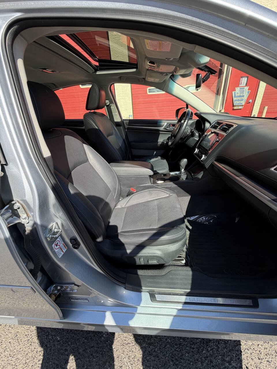 Used 2018 Subaru Legacy 2.5i Limited AWD/4WD image 27