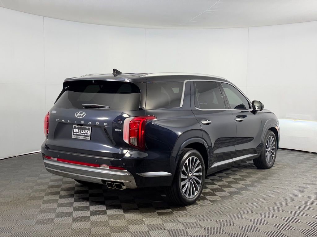 Used 2024 Hyundai Palisade Calligraphy AWD/4WD image 5