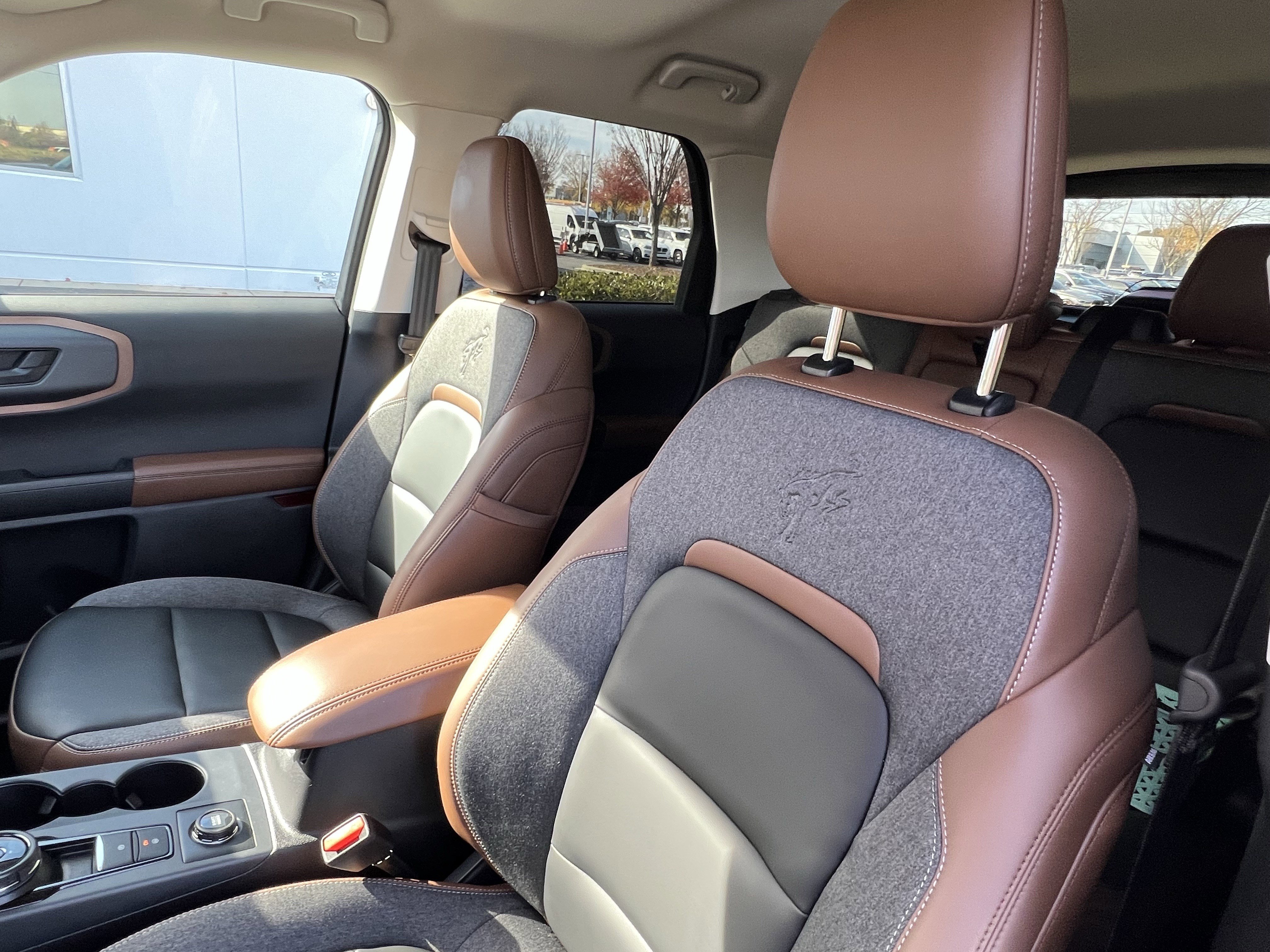 Used 2024 Ford Bronco Sport Outer Banks w/ Tech Package image 16