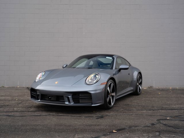 New 2026 Porsche 911 Carrera