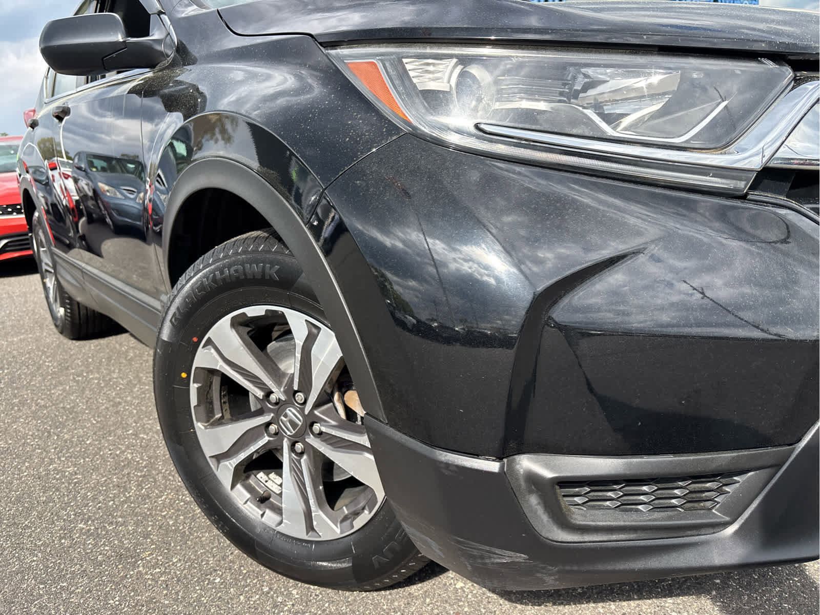 Used 2018 Honda CR-V LX image 18