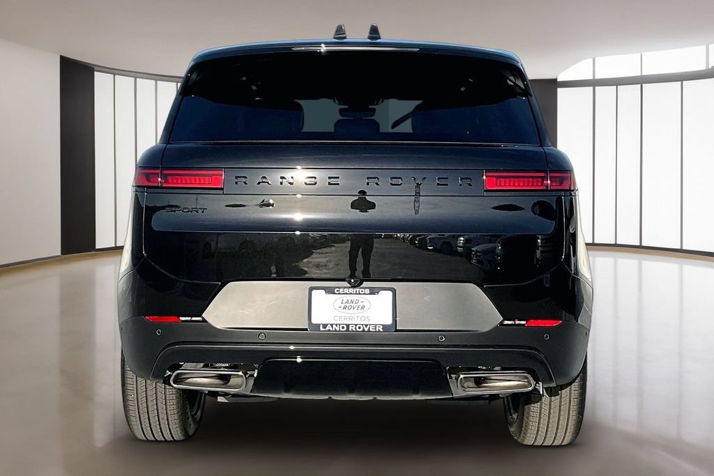 New 2026 Land Rover Range Rover Sport SE AWD/4WD image 4