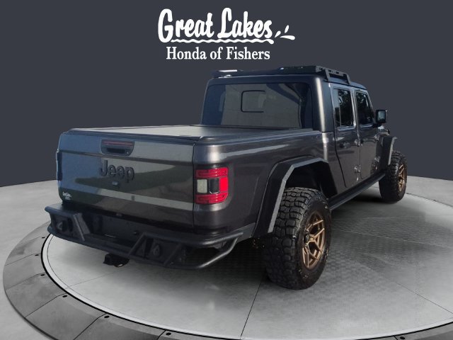 Used 2024 Jeep Gladiator Sport AWD/4WD image 5