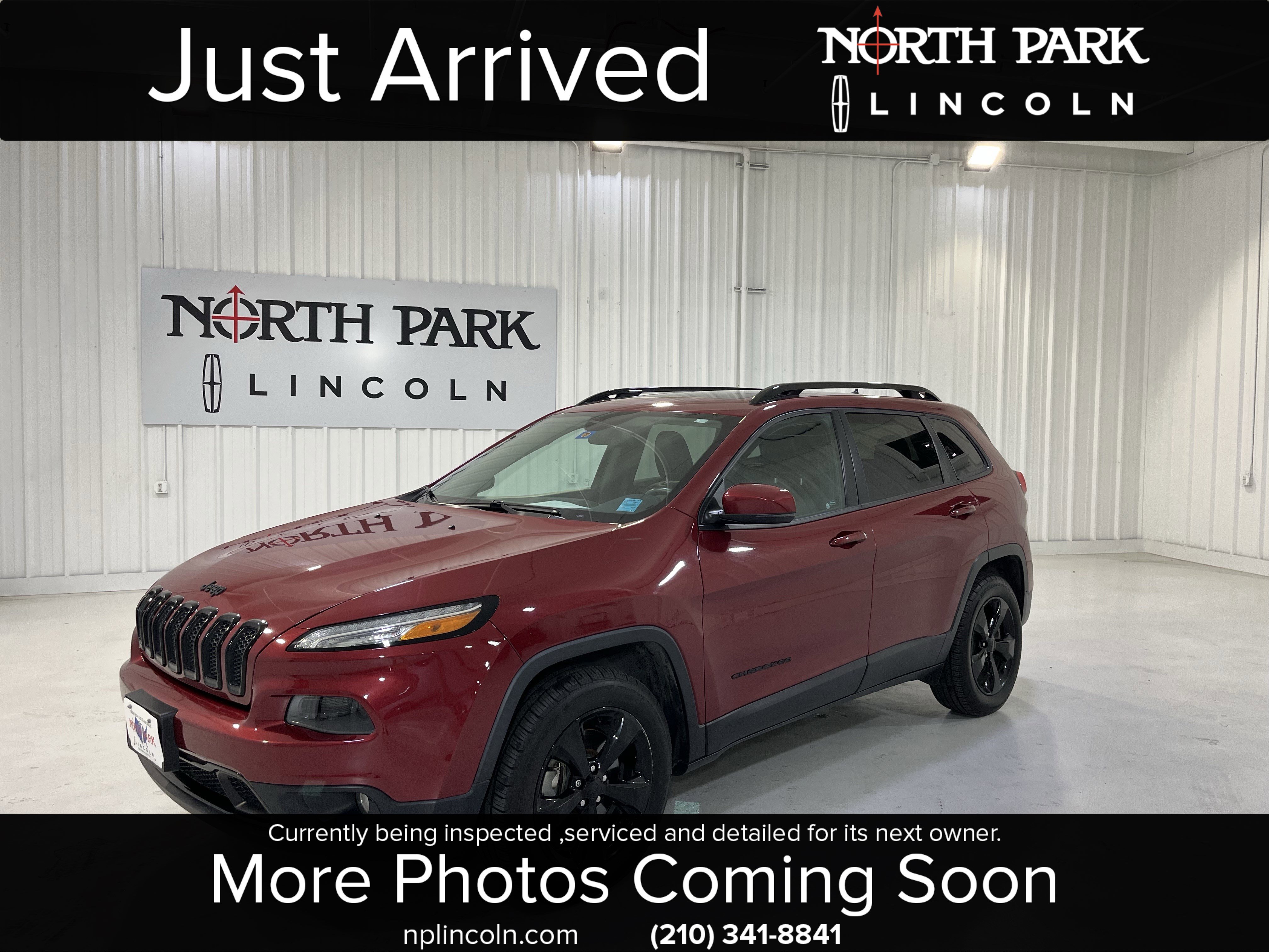 Used 2017 Jeep Cherokee Limited