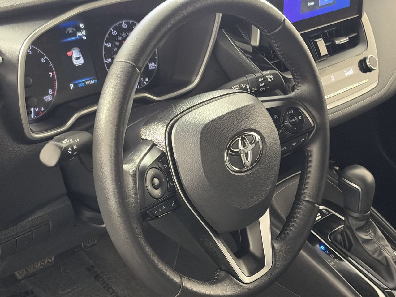 Used 2026 Toyota Corolla SE FWD image 13