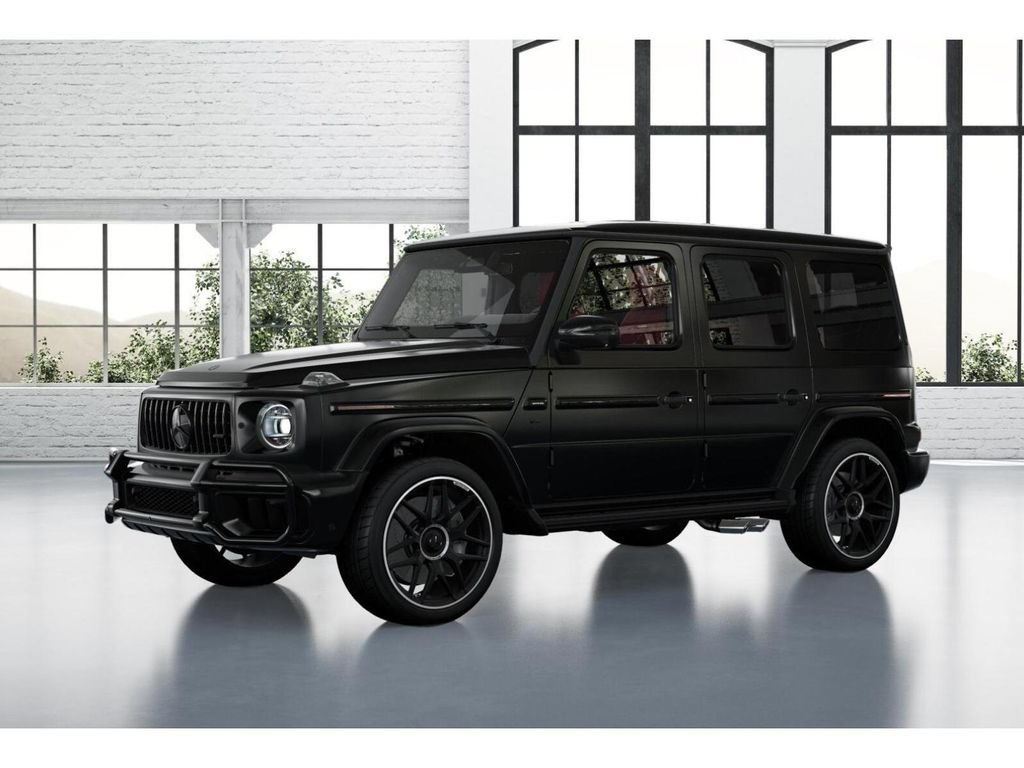 New 2027 Mercedes-Benz G 63 AMG 4MATIC image 38