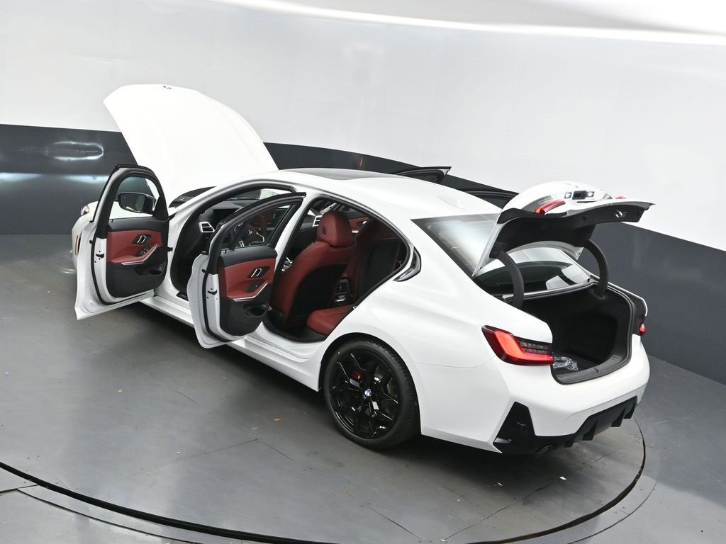 New 2026 BMW 330i Sedan w/ M Sport Package image 47