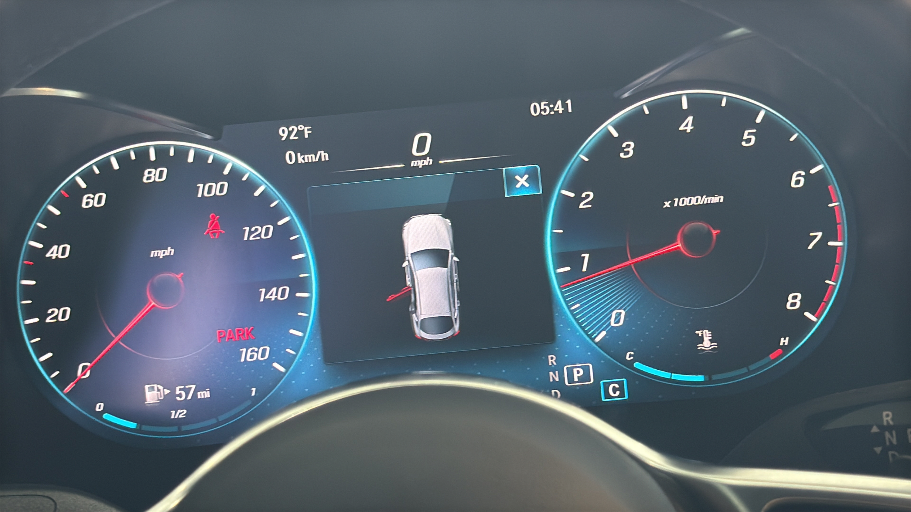 Certified 2023 Mercedes-Benz GLC 300 4MATIC Coupe image 28