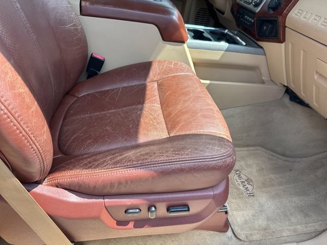 Used 2013 Ford F350 King Ranch AWD/4WD image 9