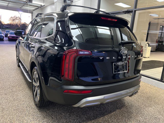 Used 2021 Kia Telluride S image 4
