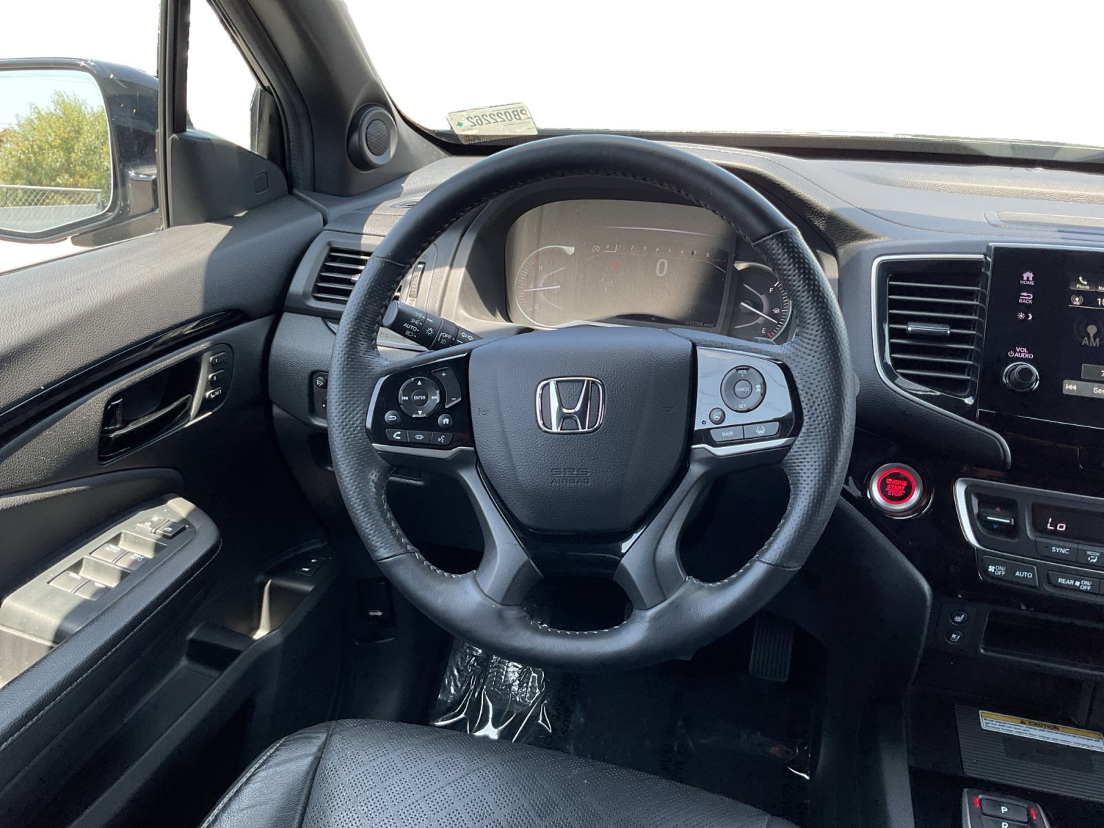 Used 2023 Honda Passport Elite image 11