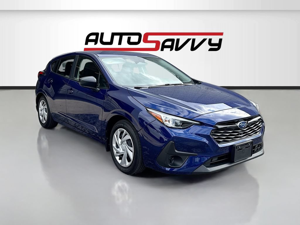 Used 2025 Subaru Impreza 2.0i