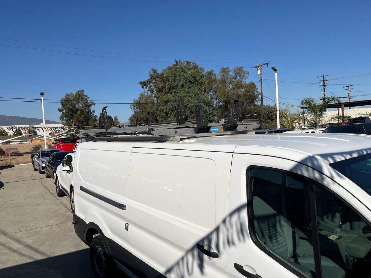 Used 2018 Ford Transit 250 148 Low Roof RWD image 12