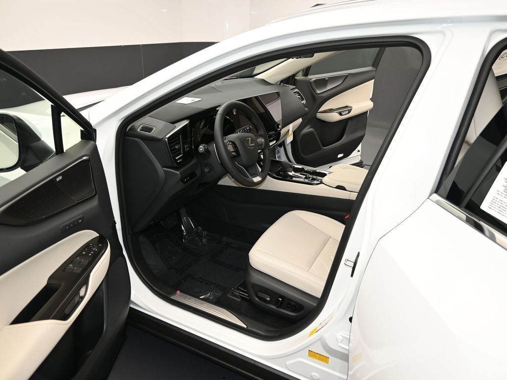 New 2026 Lexus NX 450h+ AWD w/ Luxury Package image 13