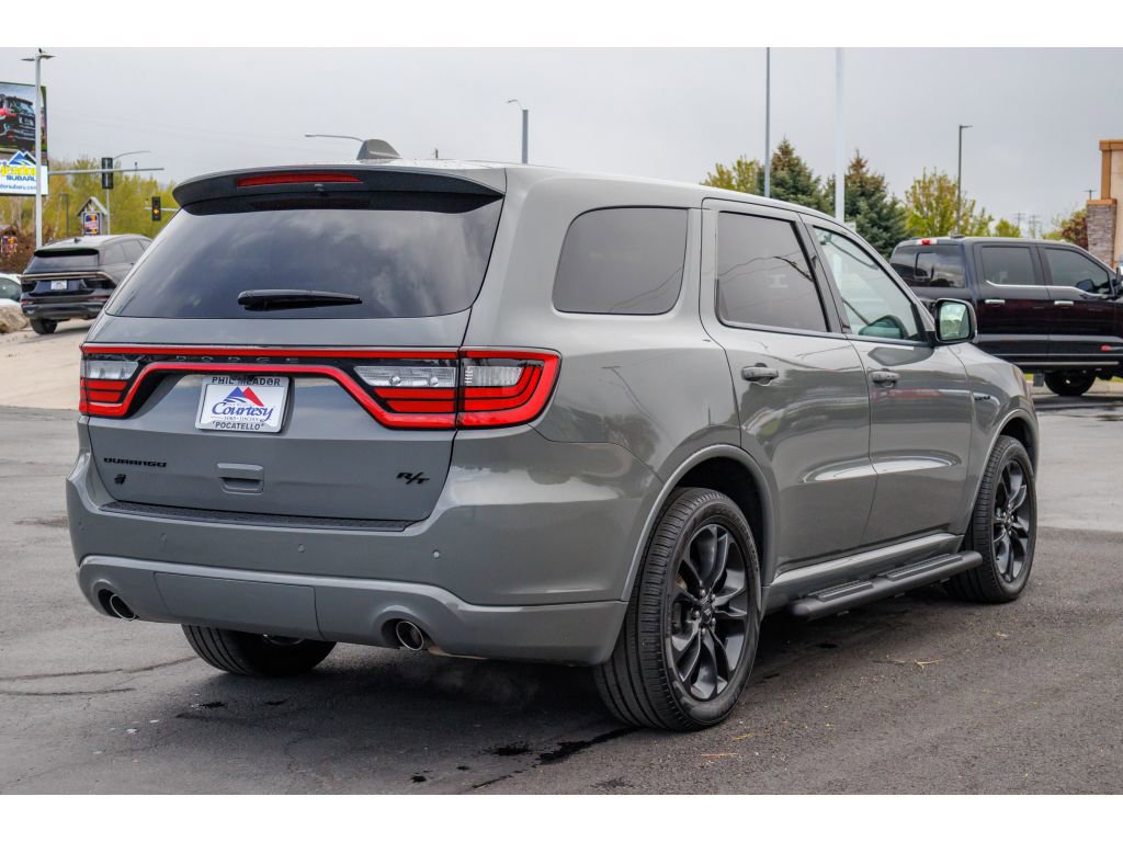 Used 2022 Dodge Durango R/T AWD/4WD image 3
