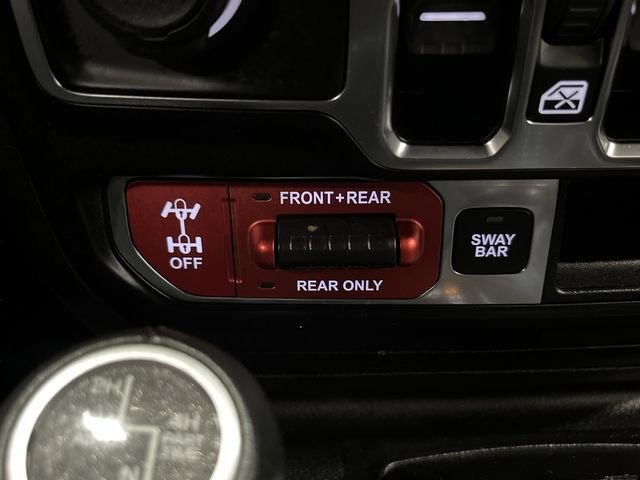 Used 2021 Jeep Wrangler Unlimited Rubicon 4xe w/ Steel Bumper Group image 25