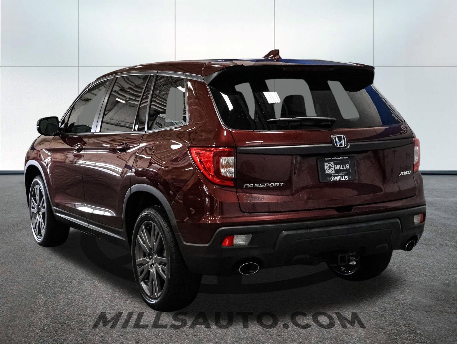 Used 2021 Honda Passport EX-L image 5