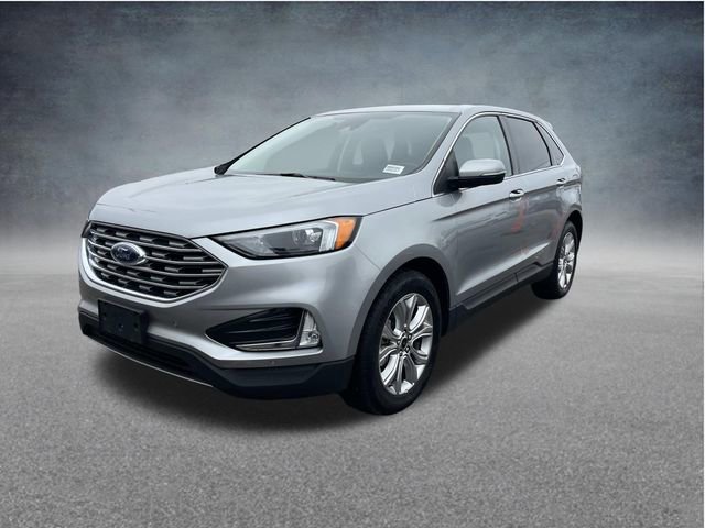 Used 2024 Ford Edge Titanium AWD/4WD image 8