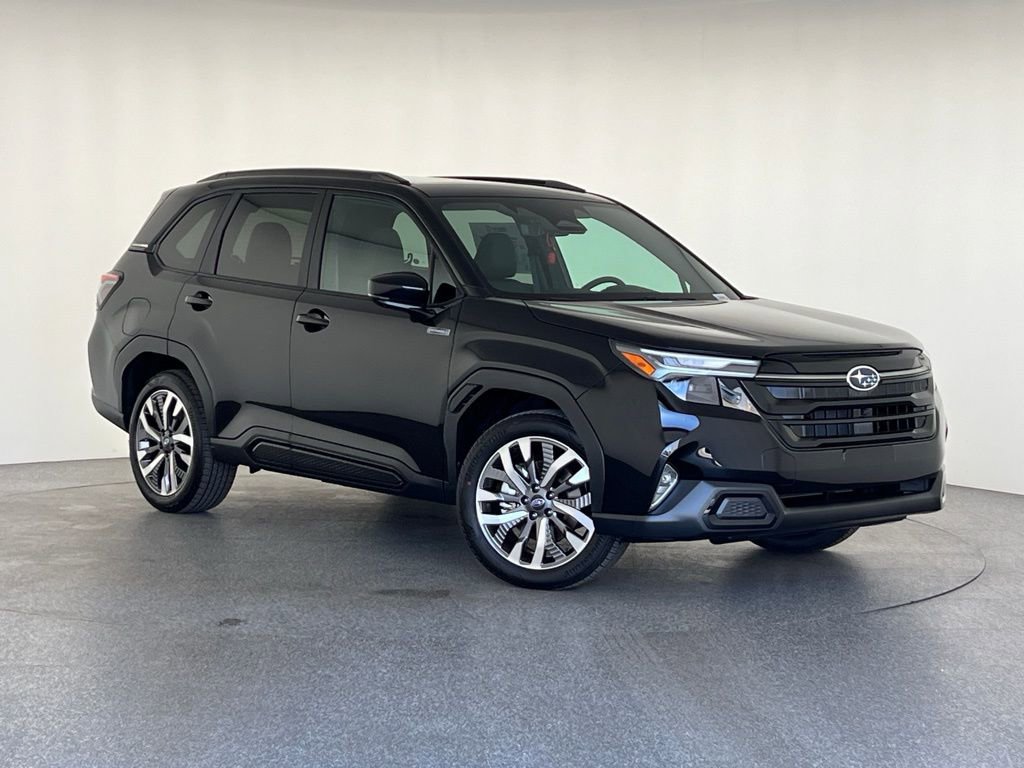 New 2026 Subaru Forester Touring AWD/4WD image 40