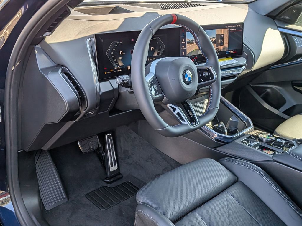New 2026 BMW X3 M50 AWD/4WD image 10