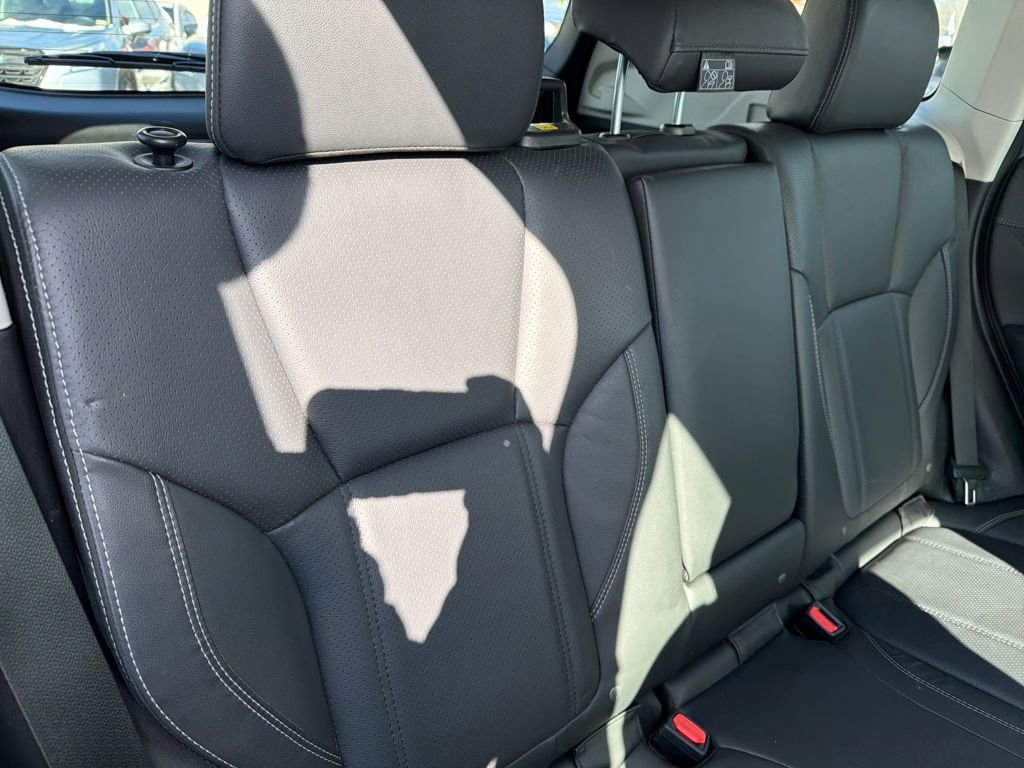 Certified 2022 Subaru Forester Limited image 35