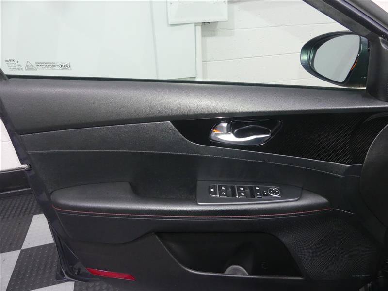 Used 2021 Kia Forte GT w/ GT2 Package FWD image 18