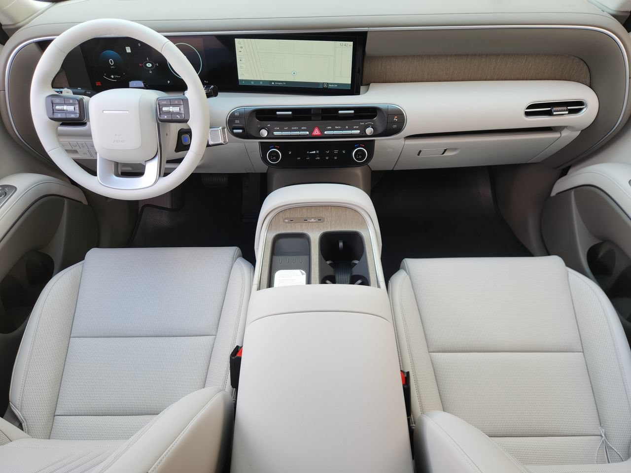 New 2027 Hyundai Palisade SEL FWD image 24