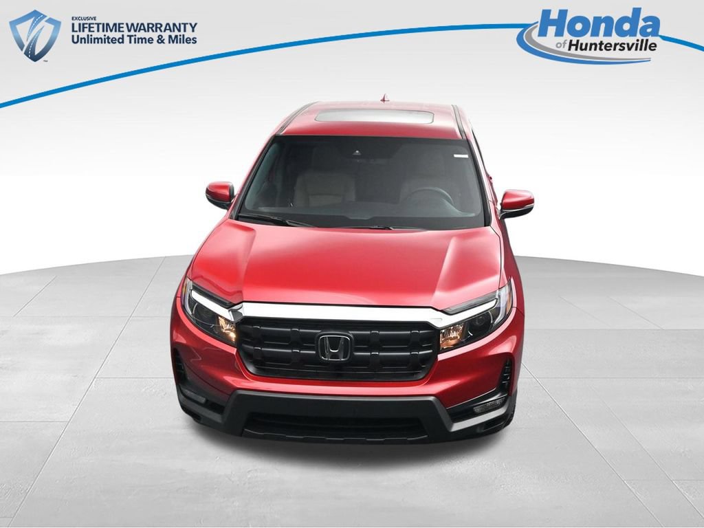 New 2026 Honda Ridgeline RTL image 17