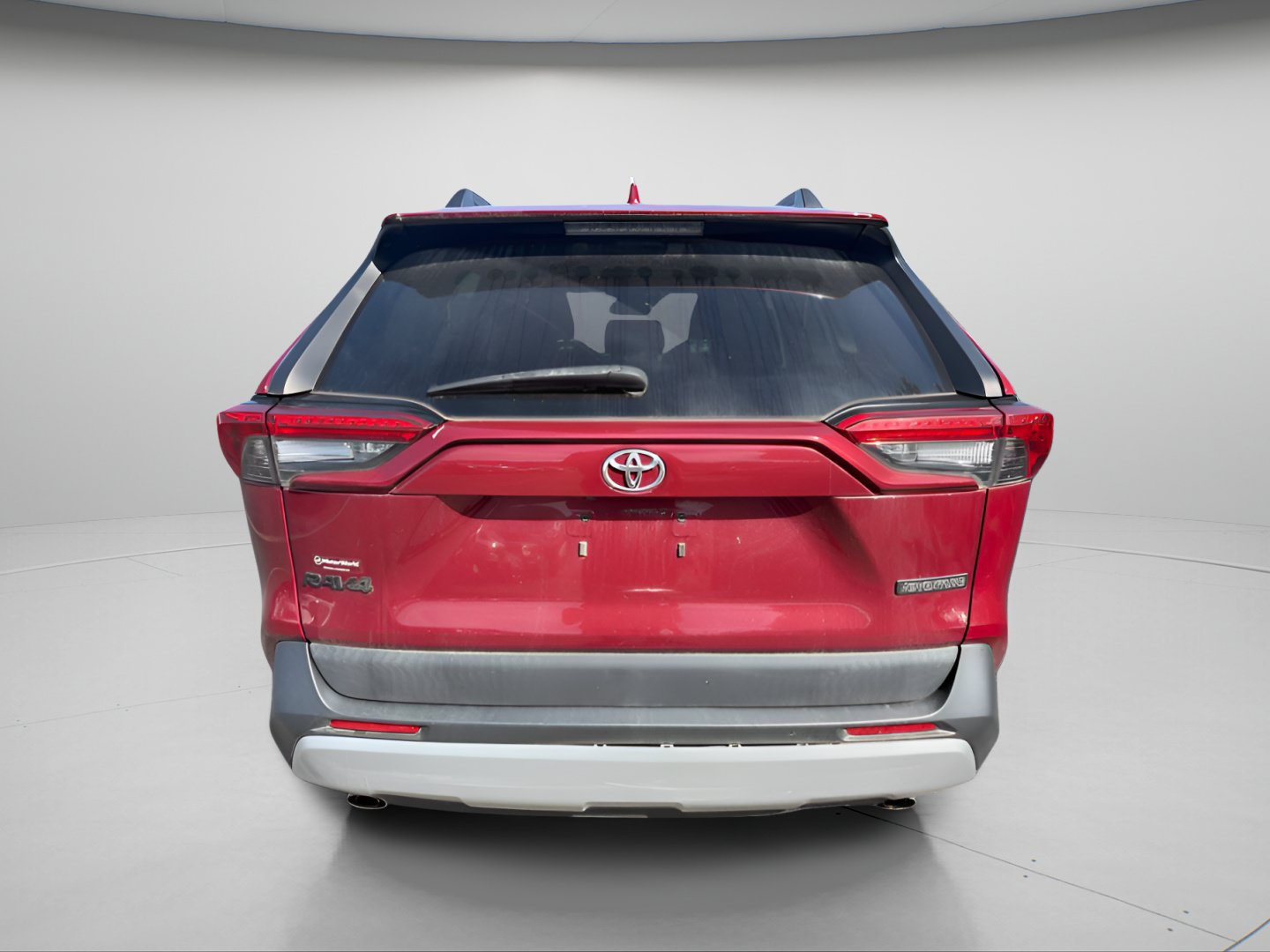 Used 2019 Toyota RAV4 Adventure w/ Cold Weather Package AWD/4WD image 12