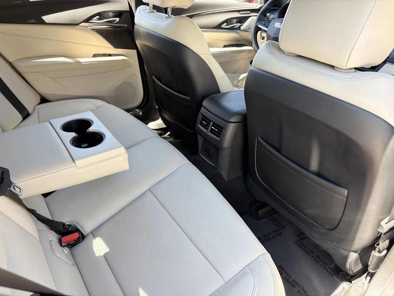 Certified 2023 Cadillac CT4 Premium Luxury RWD image 15