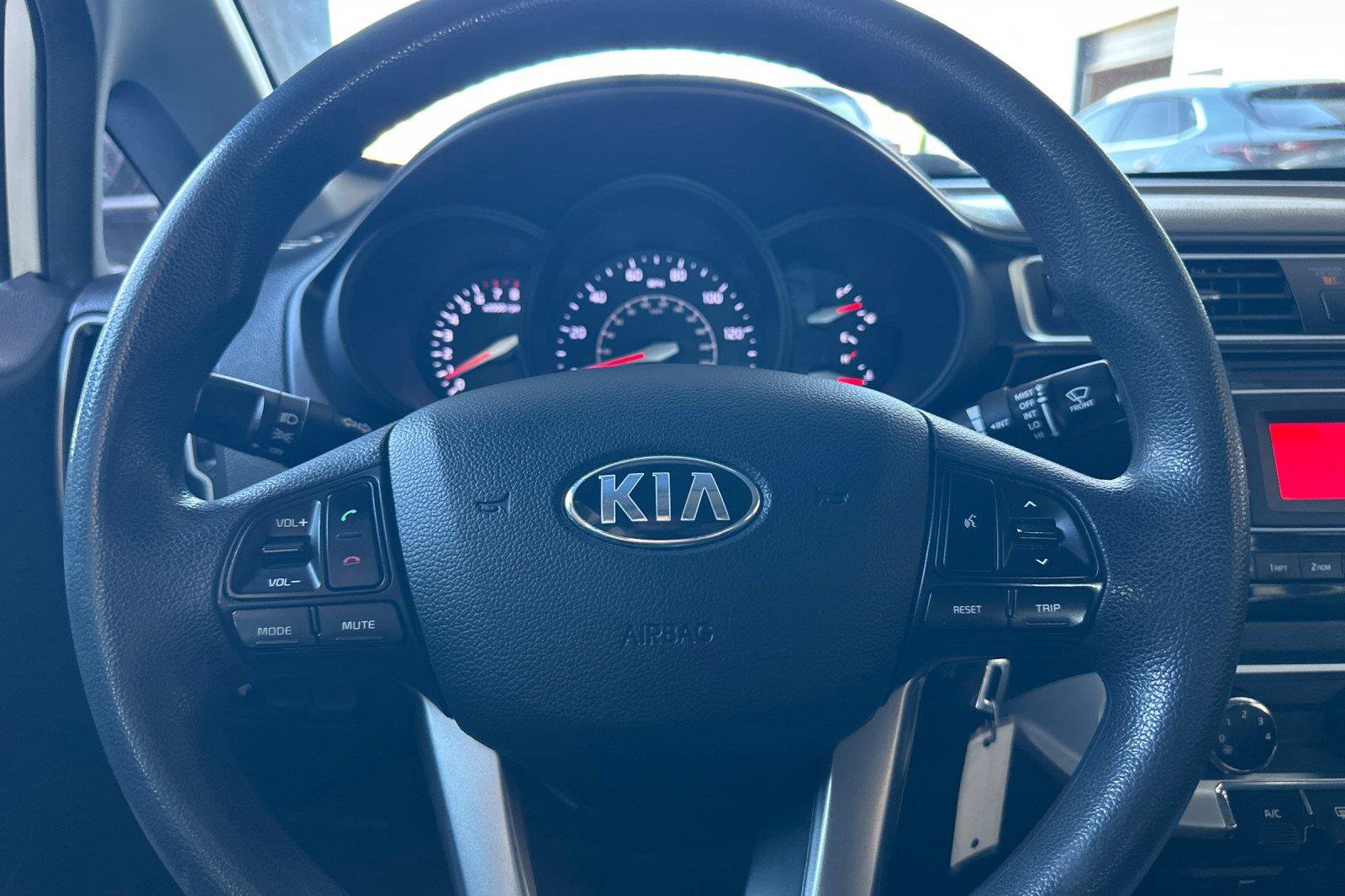 Used 2017 Kia Rio LX w/ Power Package FWD image 20
