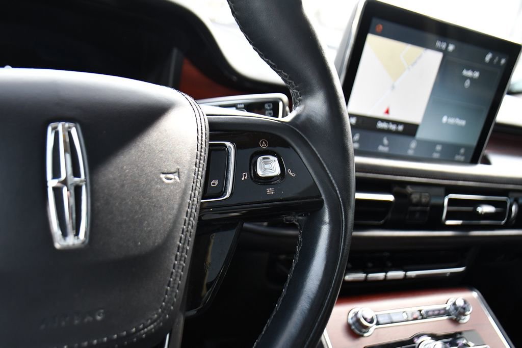 Used 2022 Lincoln Aviator Reserve w/ Equipment Group 201A image 36